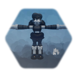 Ms. Memime remake (Request)