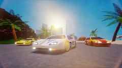 RIDGE RACER EVOLUTION