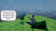 A screenshot taken in Dreams. 1 of 3.