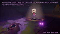 A screenshot taken in Dreams. 1 of 3.