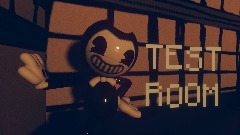 Bendy and the ink machine TEST