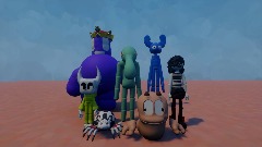 The Whole Gang is Upset