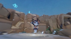 A screenshot taken in Dreams. 2 of 2.