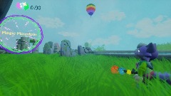 A screenshot taken in Dreams. 17 of 20.