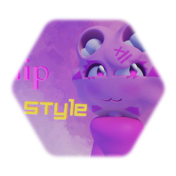 <pink>  Chip (In My Style)