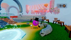 A screenshot taken in Dreams. 1 of 2.