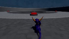 Spyro vs. Dark Spyro (Skylanders)