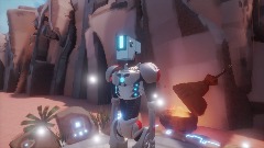 A screenshot taken in Dreams. 5 of 5.