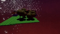 Remix of Bearly buried cabin map