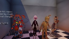 A screenshot taken in Dreams. 4 of 6.