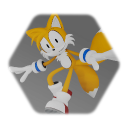 Tails The fox (FHFIF Style)