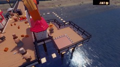 A screenshot taken in Dreams. 22 of 29.