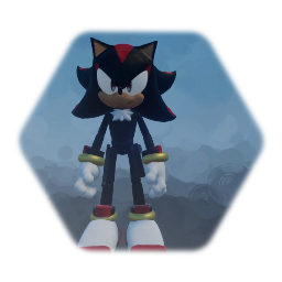 Nour Ashraf The EgyBest Saga Shadow The Hedgehog