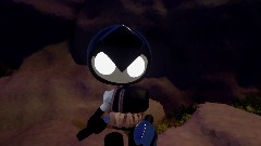 A screenshot taken in Dreams. 7 of 9.