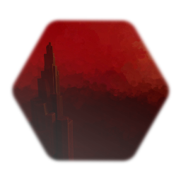 Big Hell Rock Formation