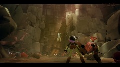 A screenshot taken in Dreams. 3 of 5.