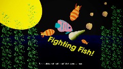 Fighting Fish