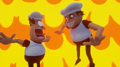 I SMELL PENNYS (pizza tower) animation