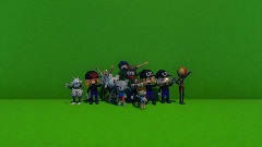 Remix of Remix of Remix 8 AY | Group Picture!