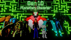 B10 : Planetary Disaster Demo