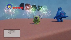 A screenshot taken in Dreams. 15 of 25.