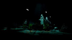 In shadows of the dark :a 10:53 pm tale (consept art 4)