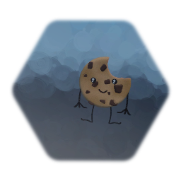 The Candy land cookie