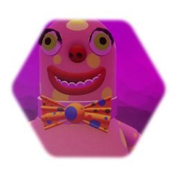 Mr Blobby