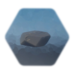 Dark Shiny Rock. (Rmx)