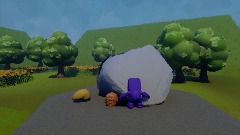 Super Purple Guy 64 2 PT1