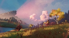 A screenshot taken in Dreams. 3 of 4.