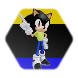 Ronital The Hedgehog