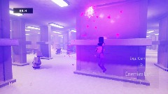 A screenshot taken in Dreams. 1 of 3.