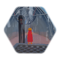 Eren cara a cara con Gildedguy