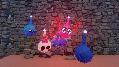 A screenshot taken in Dreams. 3 of 25.