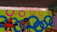 A screenshot taken in Dreams. 25 of 26.