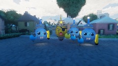 A screenshot taken in Dreams. 2 of 5.
