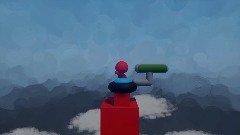 Hero Puppet - GO TO SPACE