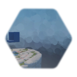 Remix of Round Stone Platform