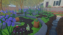 A screenshot taken in Dreams. 5 of 8.