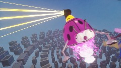 A screenshot taken in Dreams. 5 of 5.