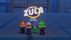 The Zula Patrol Animation: Theme Song