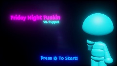 Friday Night Funkin VS Puppet Demo