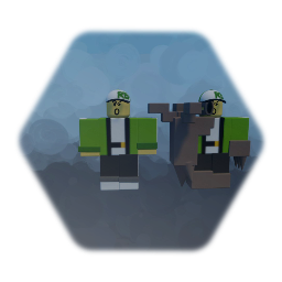 Everything i made thats Forsaken related