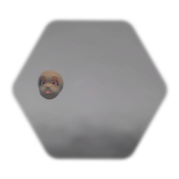 Blank Puppet (Deluxe)かお