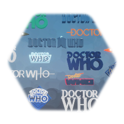 Doctor Who Logos