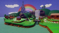 A screenshot taken in Dreams. 1 of 1.