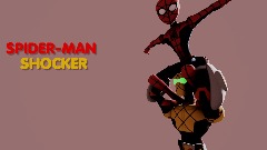 SPIDER-MAN:Shocker
