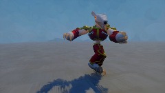 A screenshot taken in Dreams. 5 of 14.