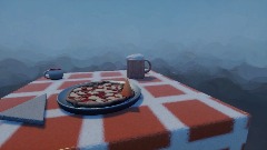 PIZZA TIME